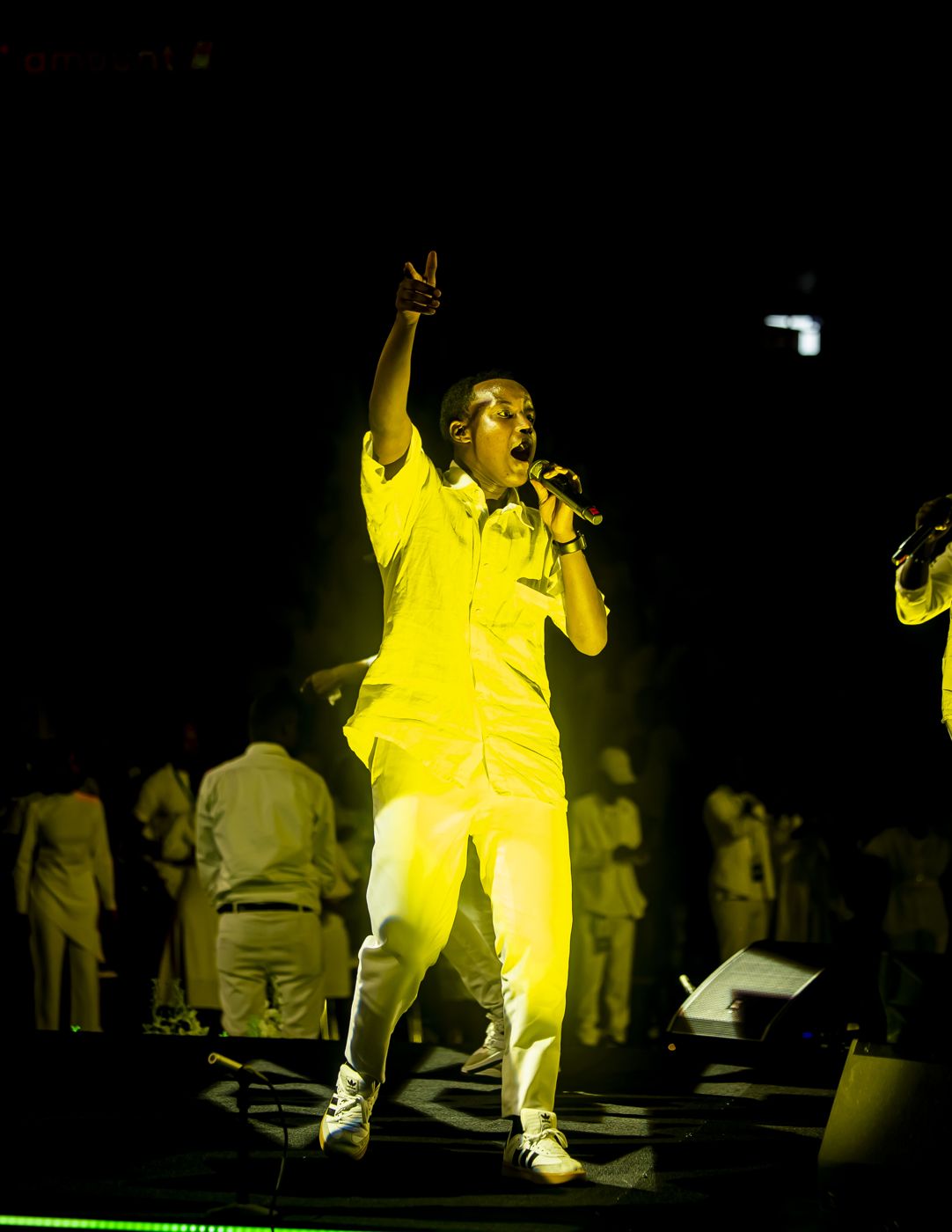 HM Africa at BK Arena photo 15