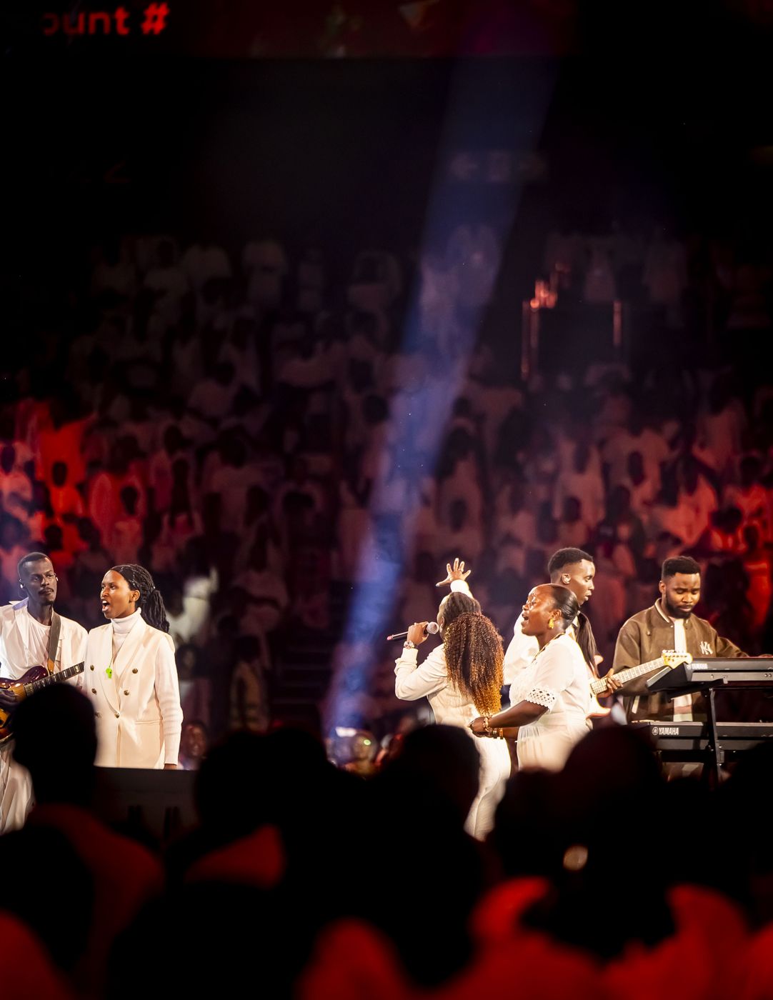 HM Africa at BK Arena photo 21