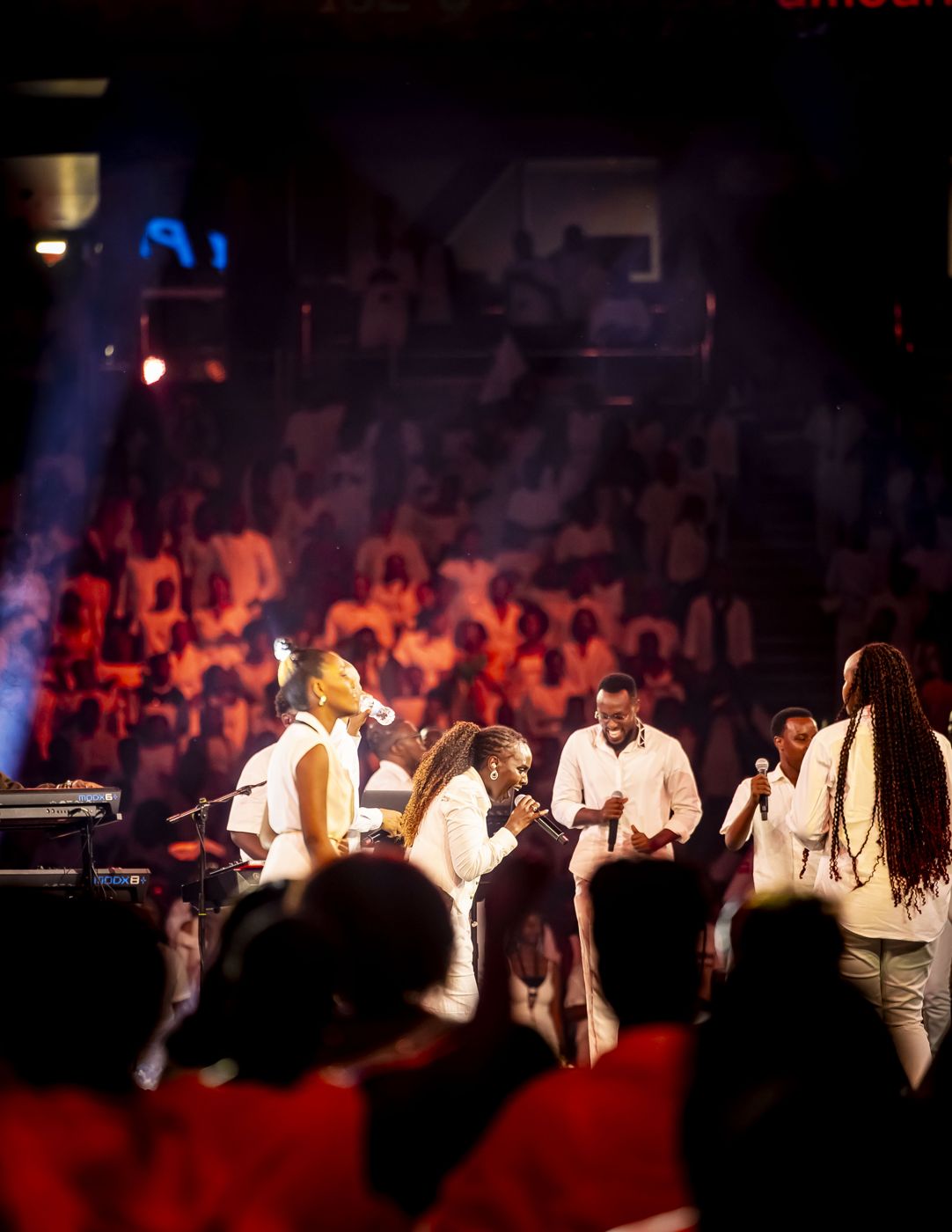 HM Africa at BK Arena photo 22
