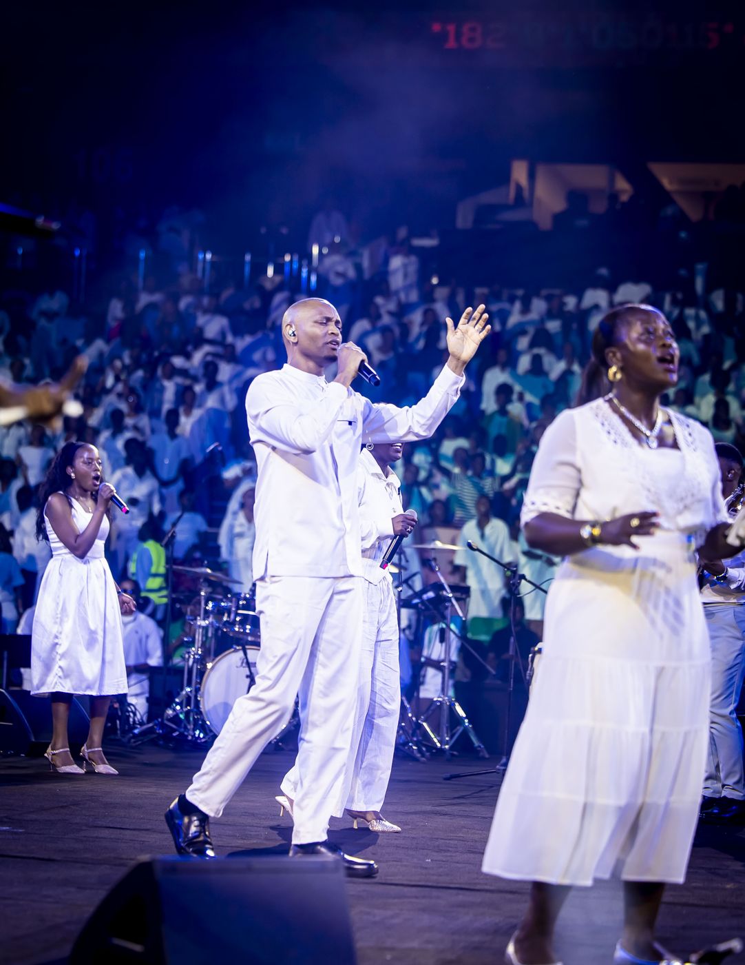 HM Africa at BK Arena photo 31