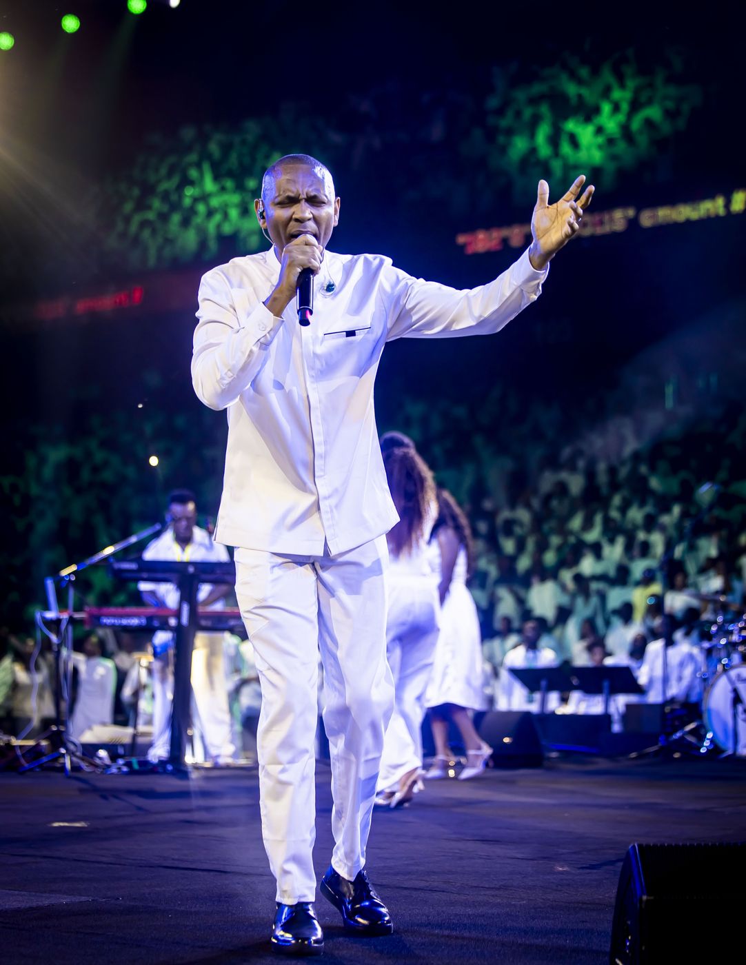 HM Africa at BK Arena photo 32