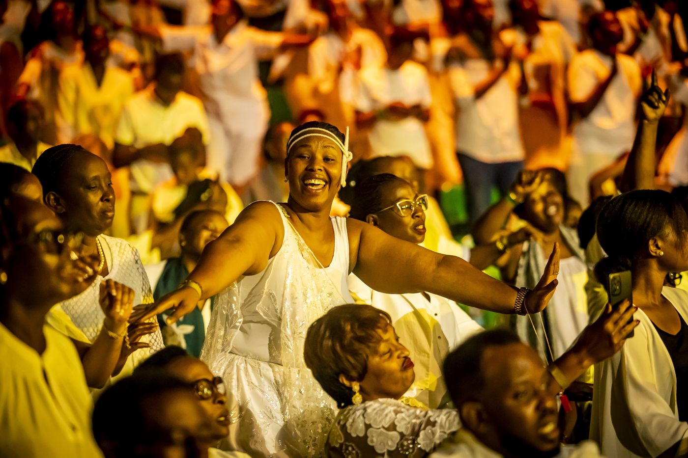 HM Africa at BK Arena photo 43