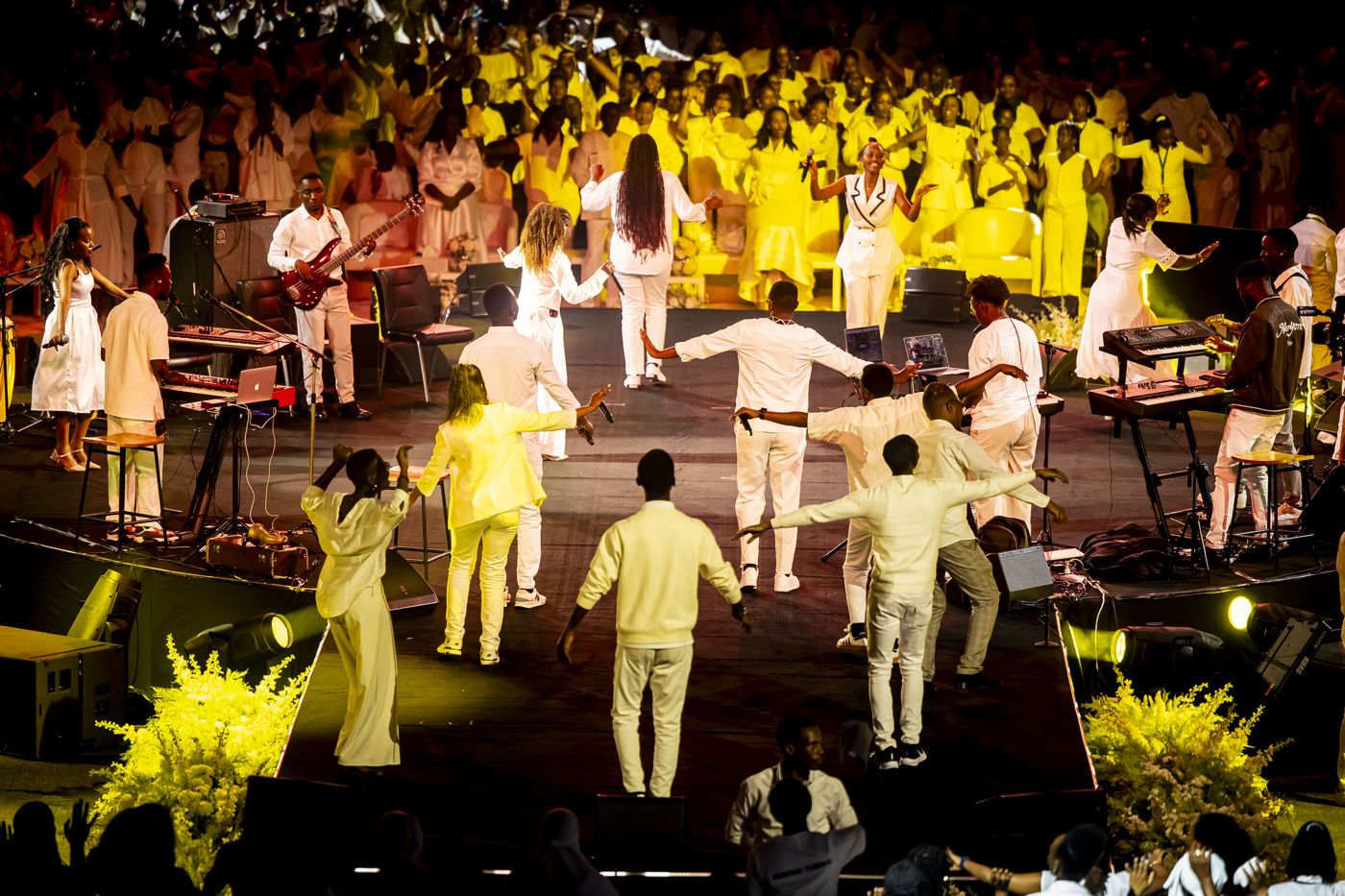 HM Africa at BK Arena photo 44