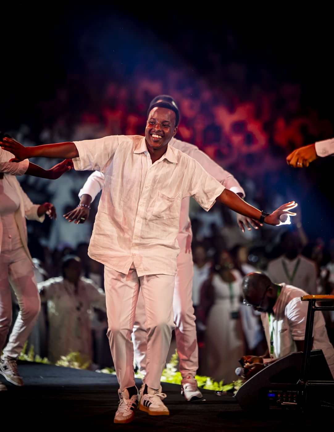 HM Africa at BK Arena photo 48