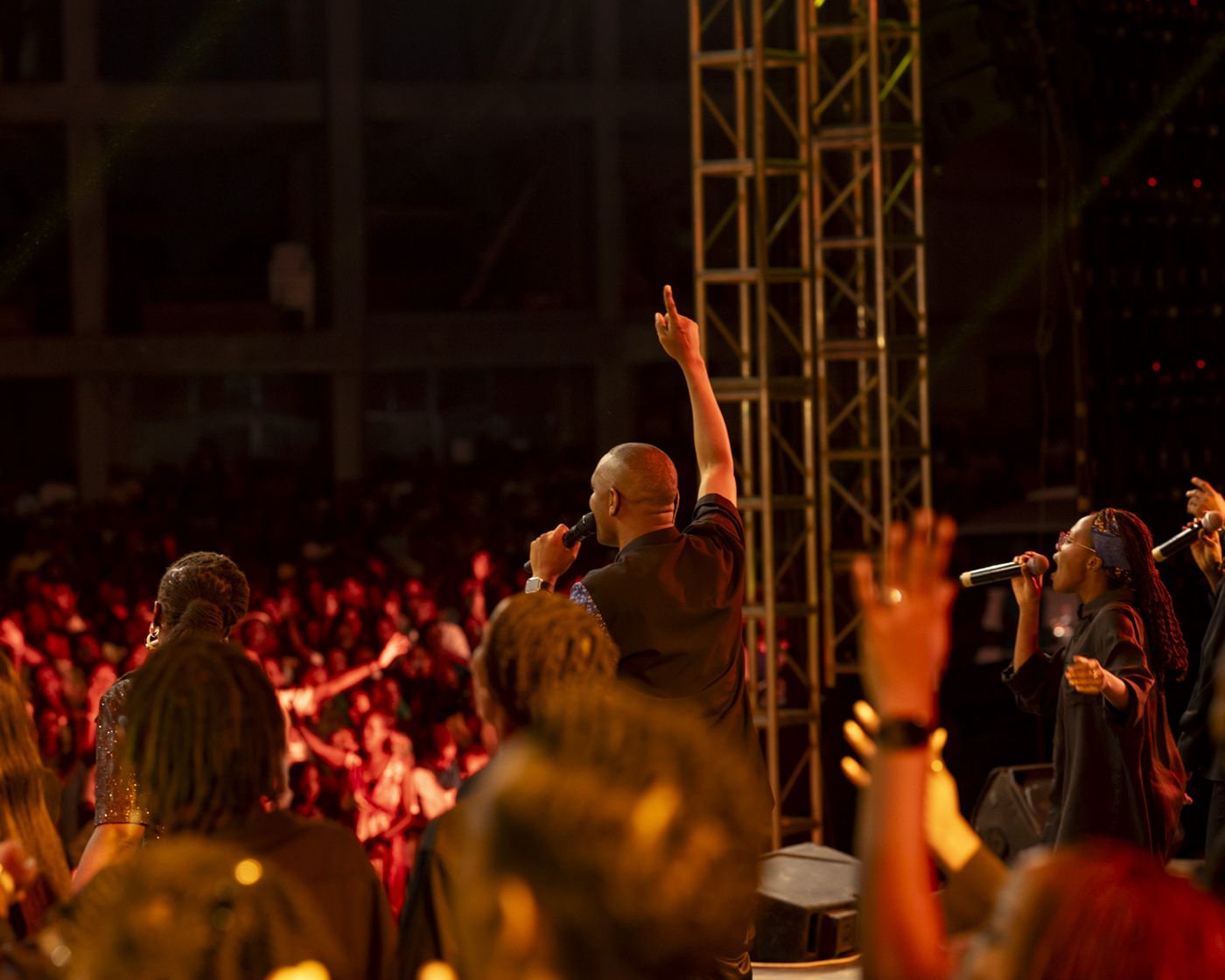 Fabrice & Maya · Live in Bujumbura photo 7