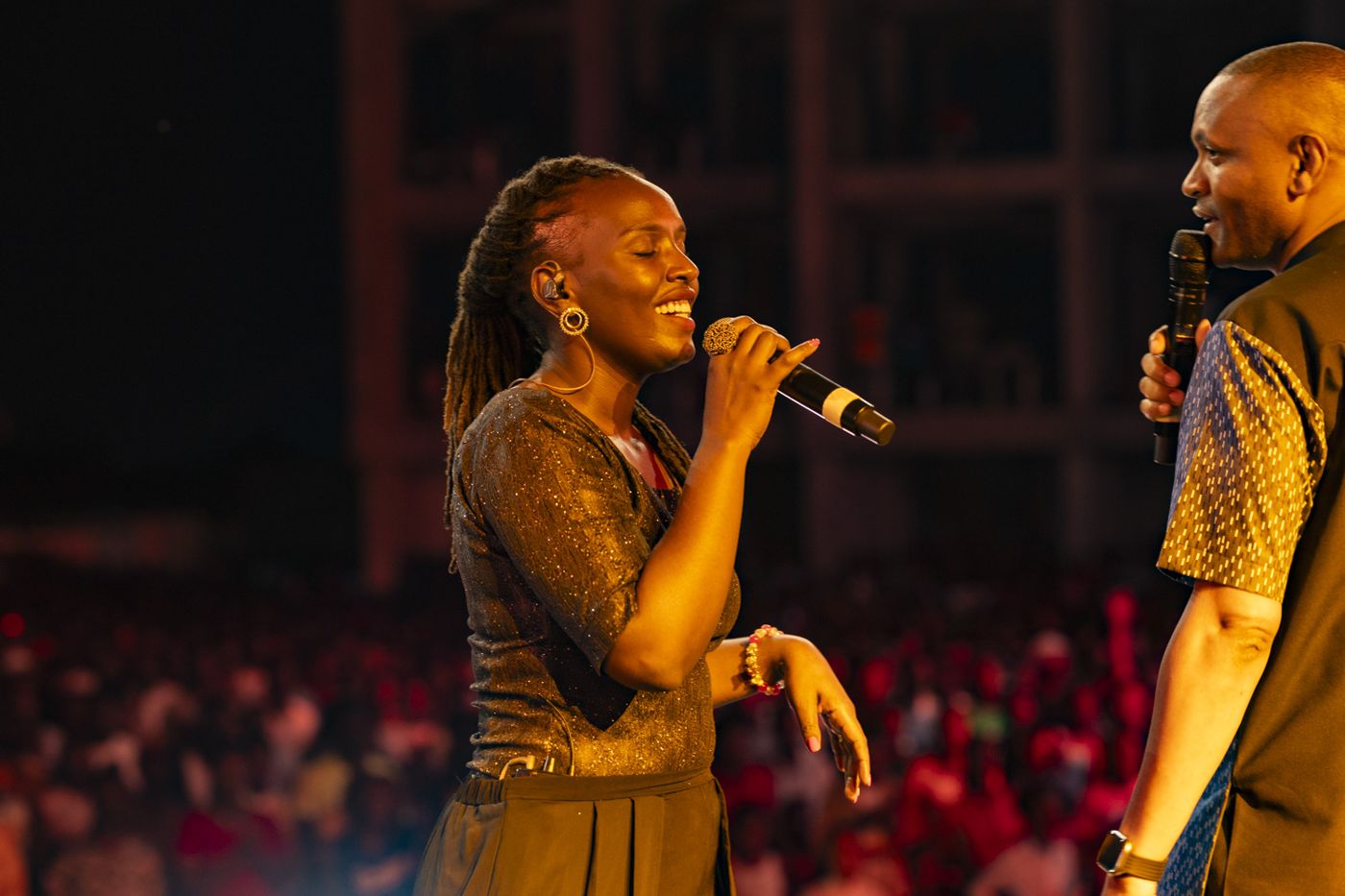 Fabrice & Maya · Live in Bujumbura photo 9