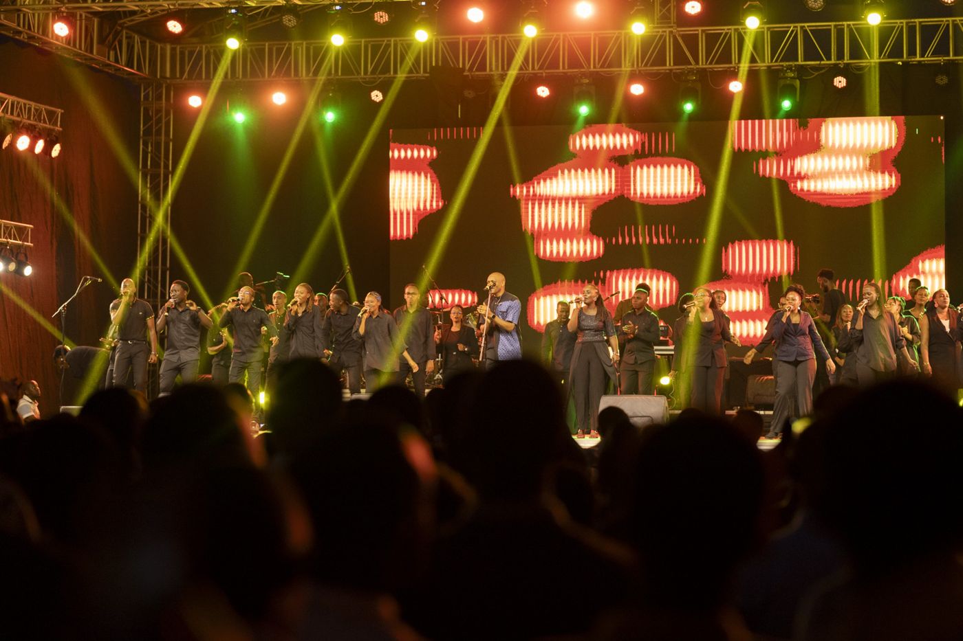 Fabrice & Maya · Live in Bujumbura photo 25