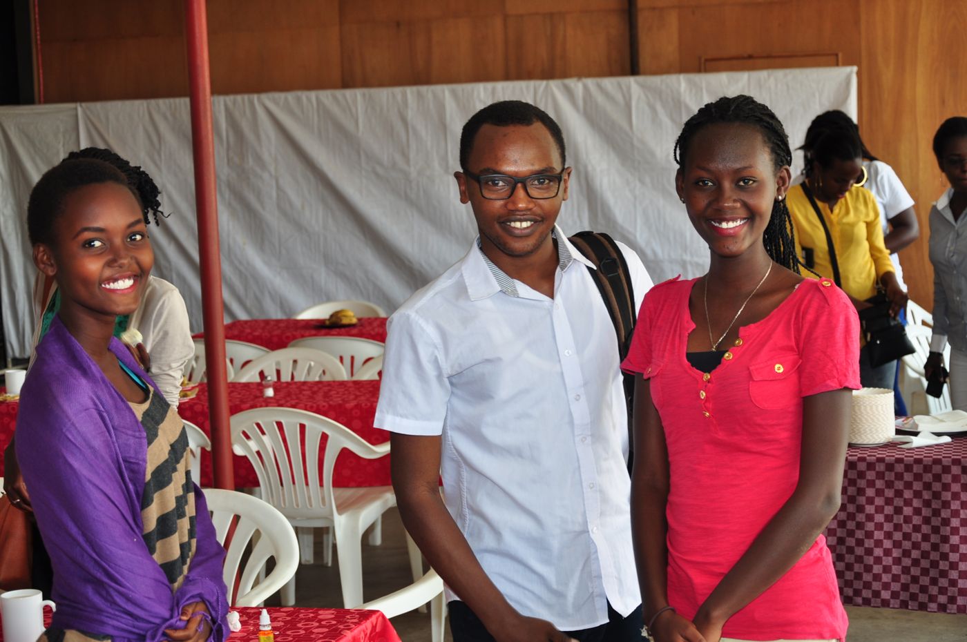 Overflow Africa 2017 photo 32