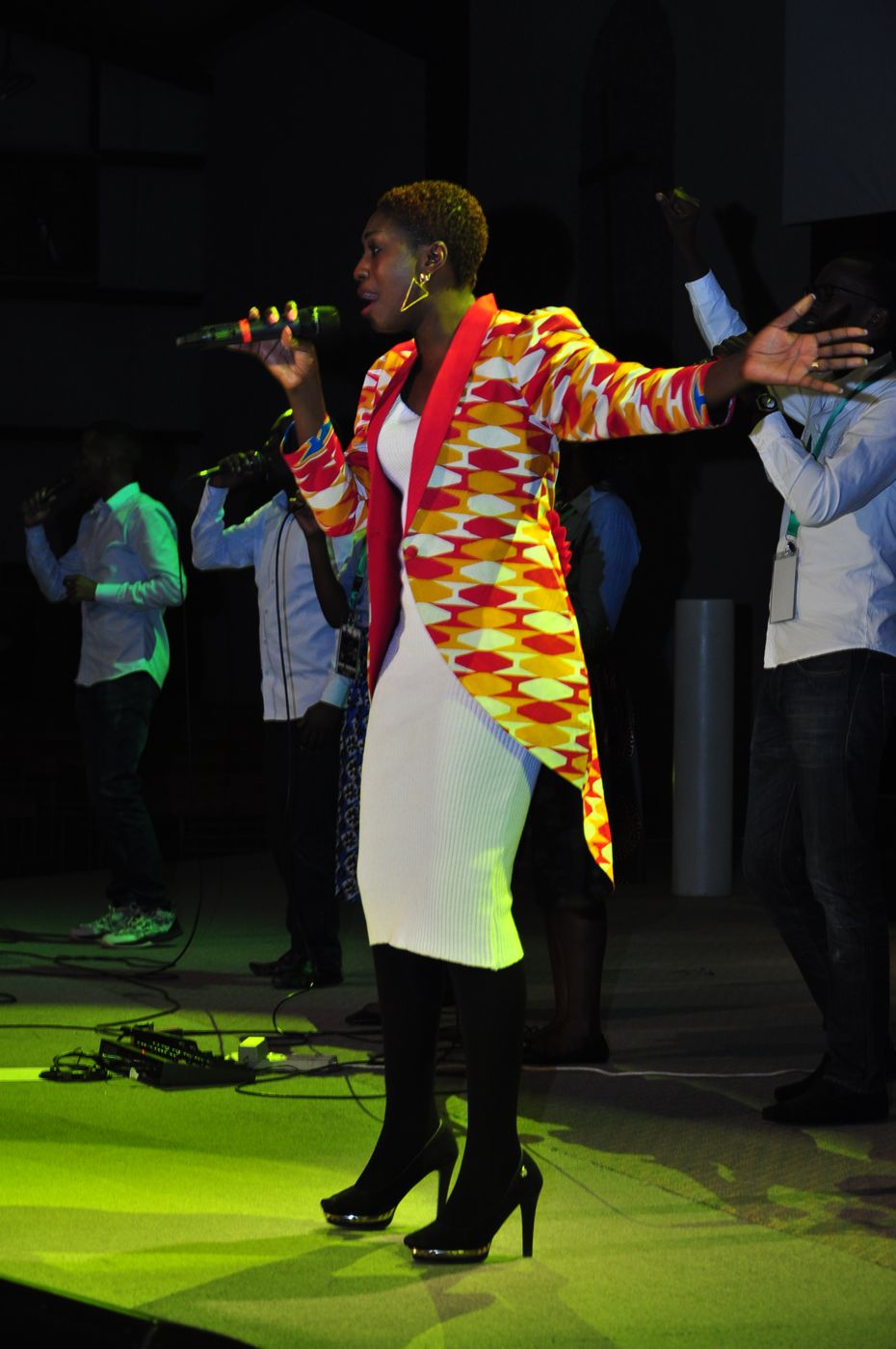 Overflow Africa 2017 photo 47