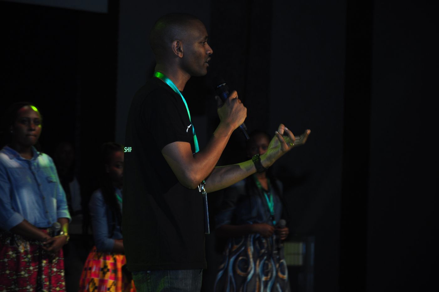 Overflow Africa 2017 photo 61