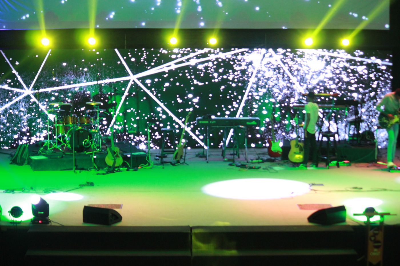 Overflow Africa 2018