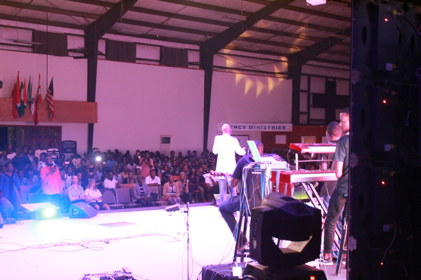 Overflow Africa 2018 photo 8