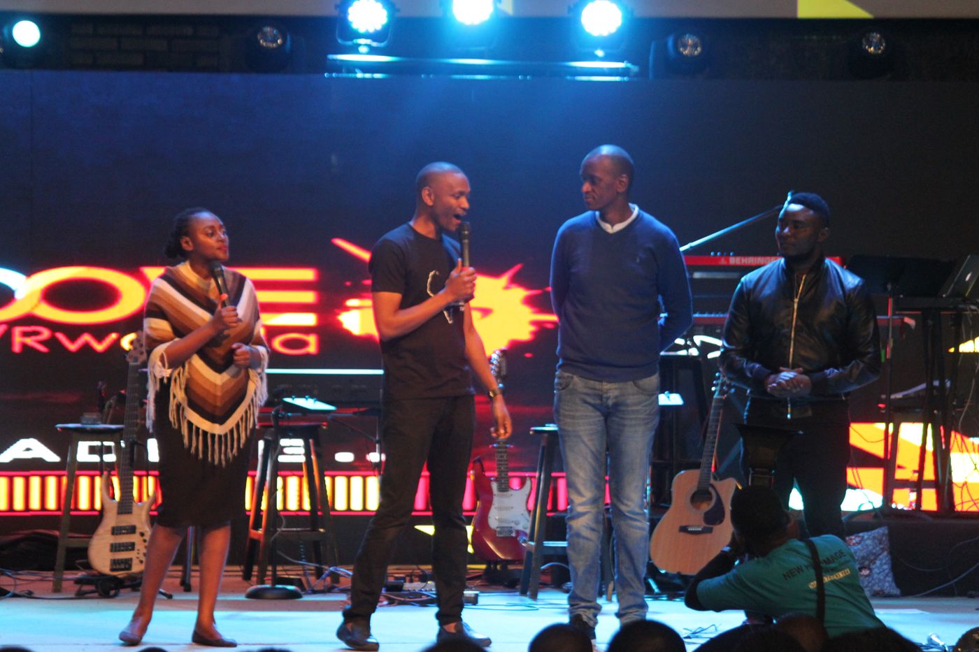 Overflow Africa 2018 photo 11