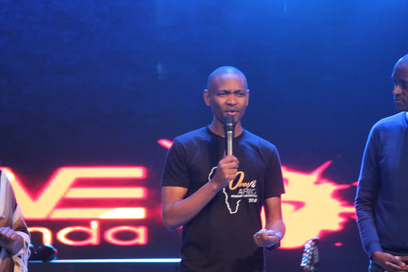 Overflow Africa 2018 photo 14