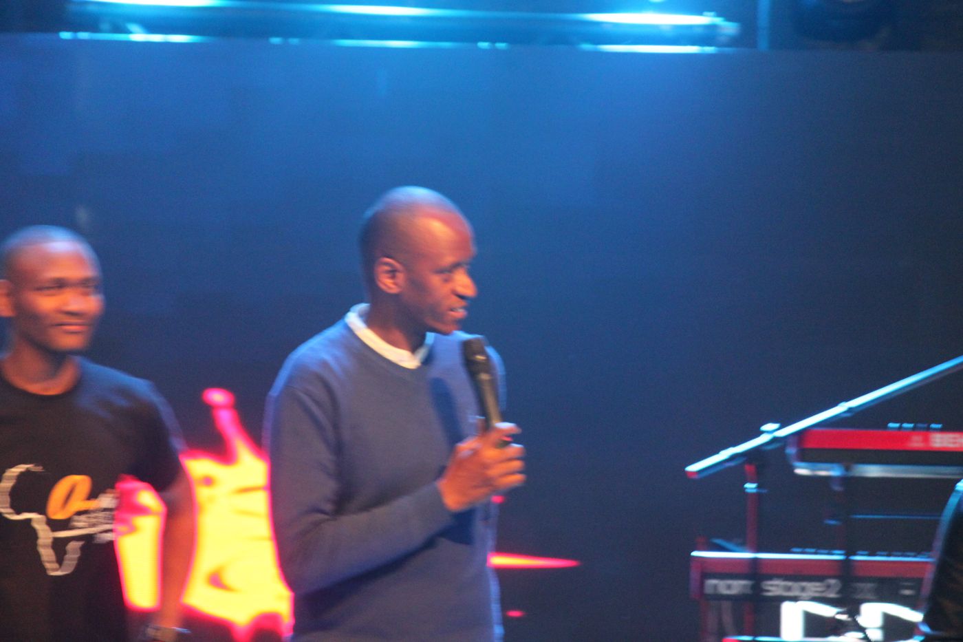 Overflow Africa 2018 photo 16