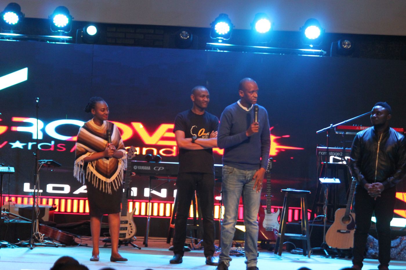 Overflow Africa 2018 photo 18