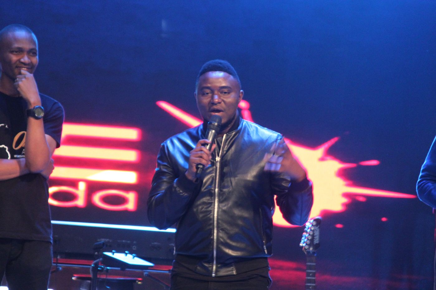 Overflow Africa 2018 photo 23