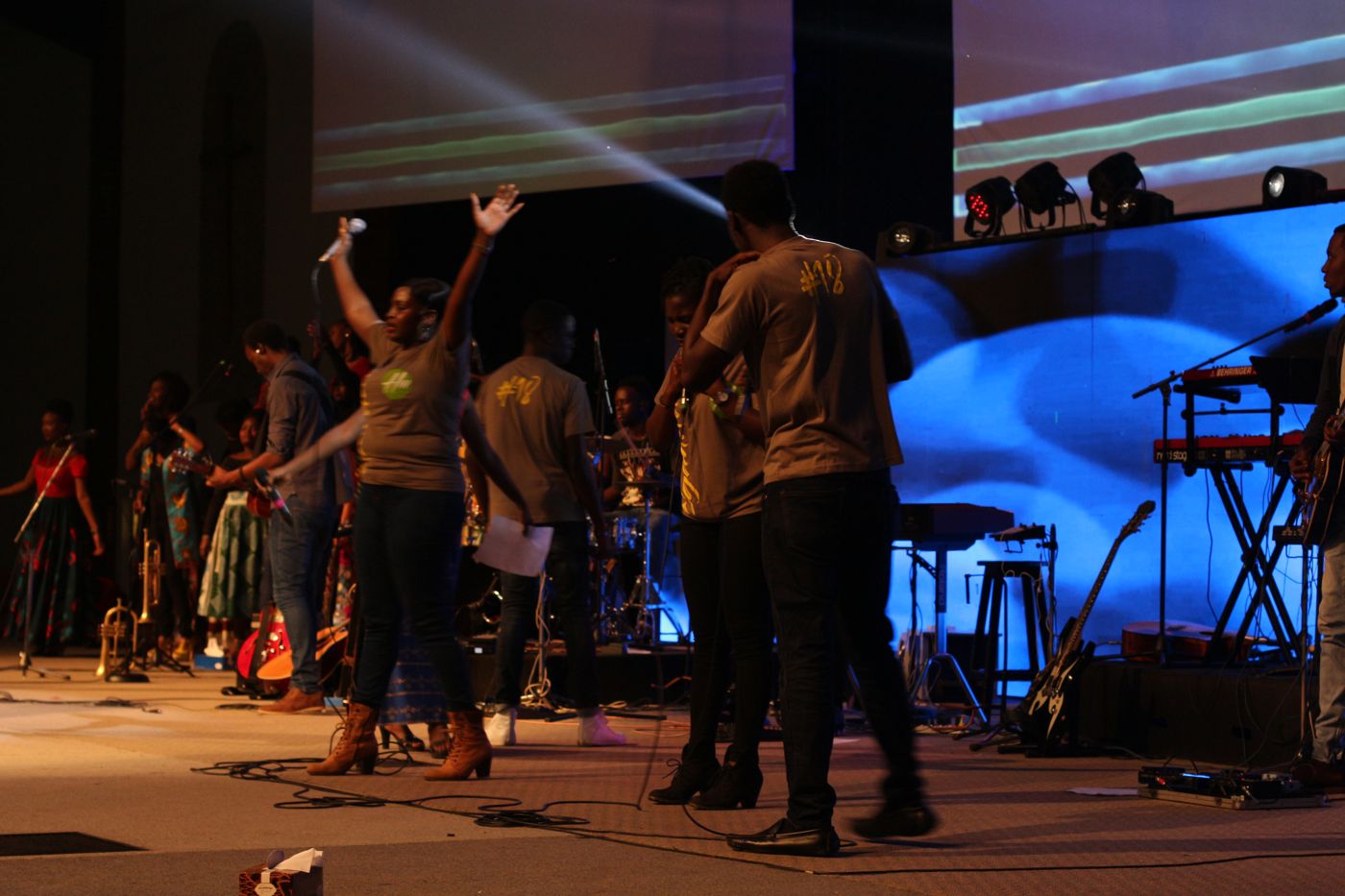 Overflow Africa 2018 photo 32