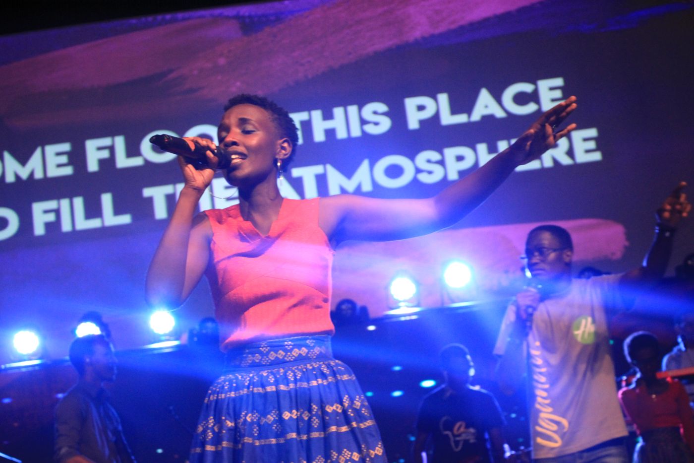 Overflow Africa 2018 photo 56