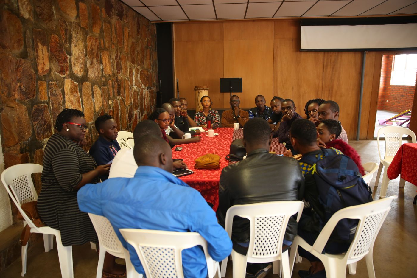 Overflow Africa 2018 photo 99