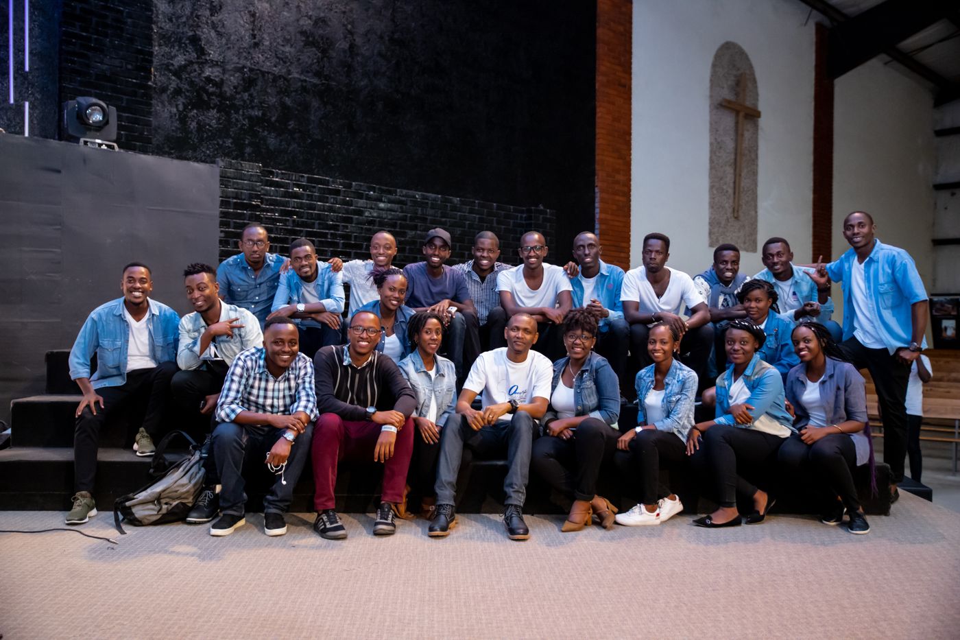 Overflow Africa 2019 photo 3