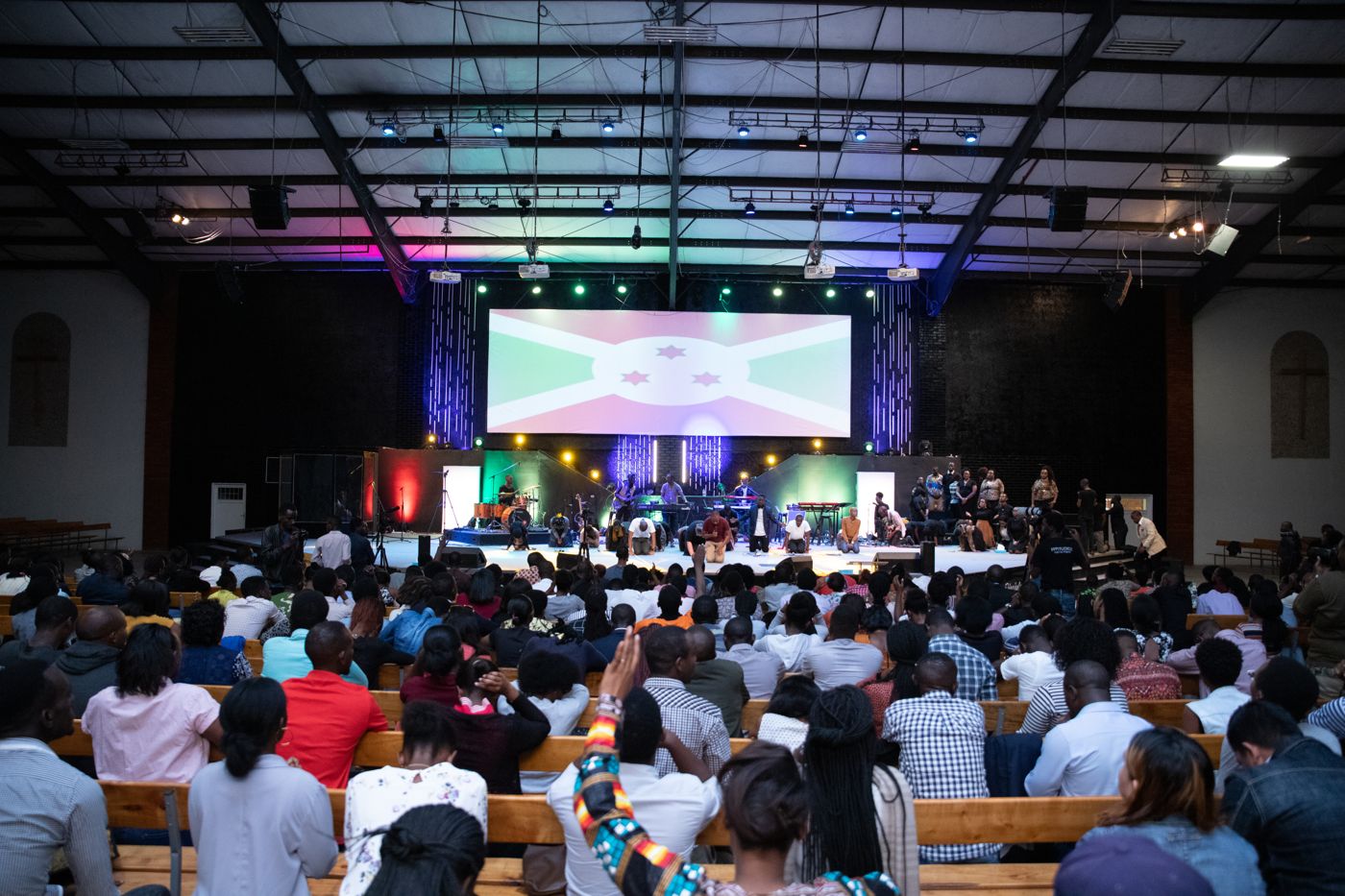 Overflow Africa 2019 photo 7