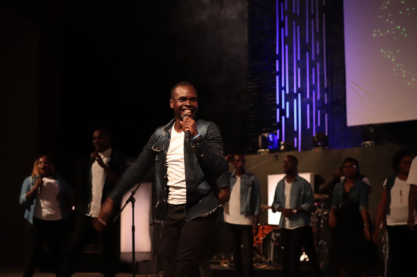 Overflow Africa 2019 photo 17