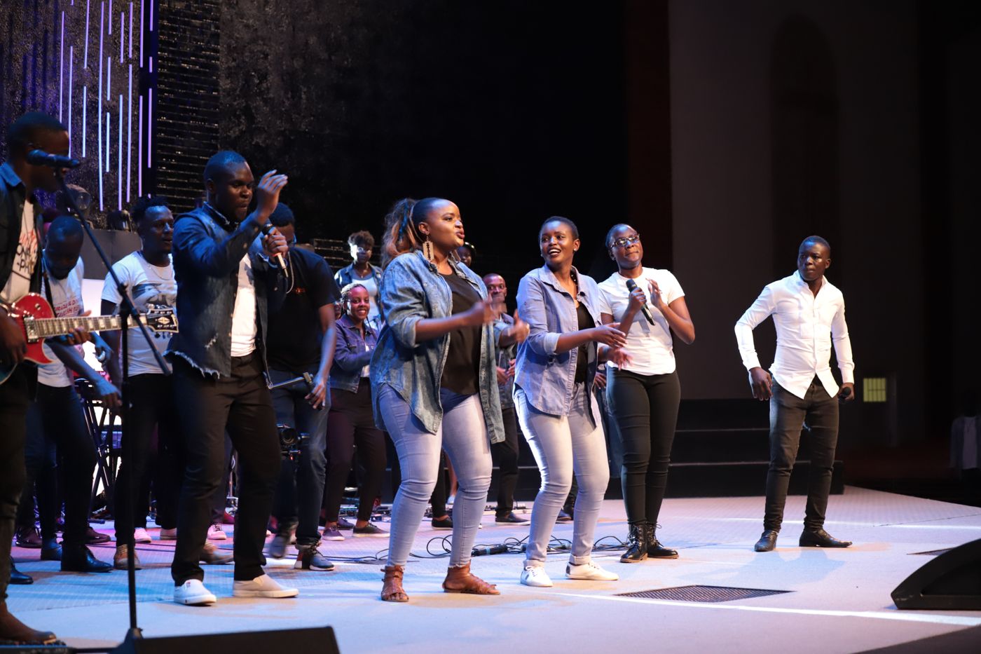 Overflow Africa 2019 photo 19