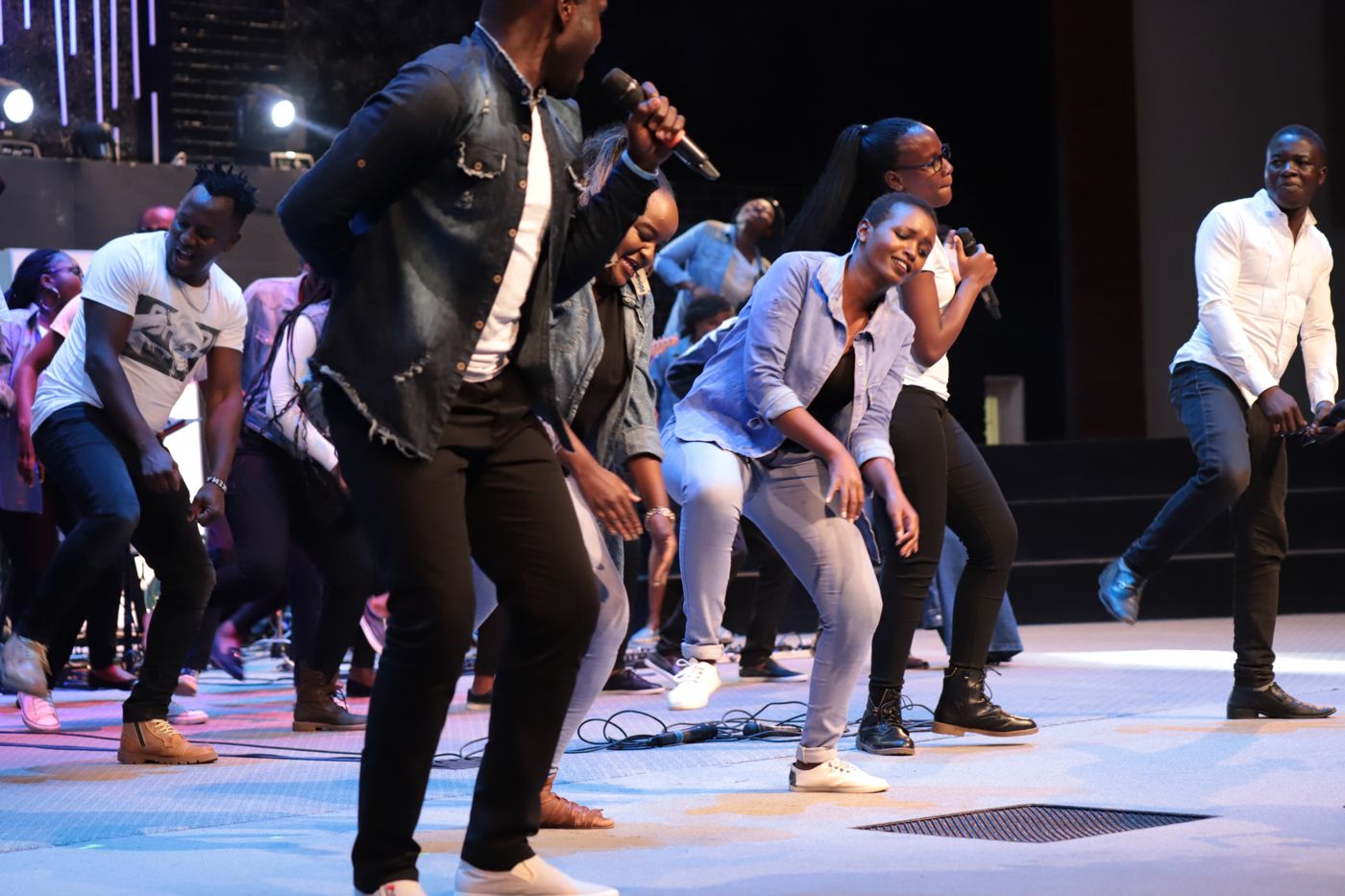 Overflow Africa 2019 photo 20