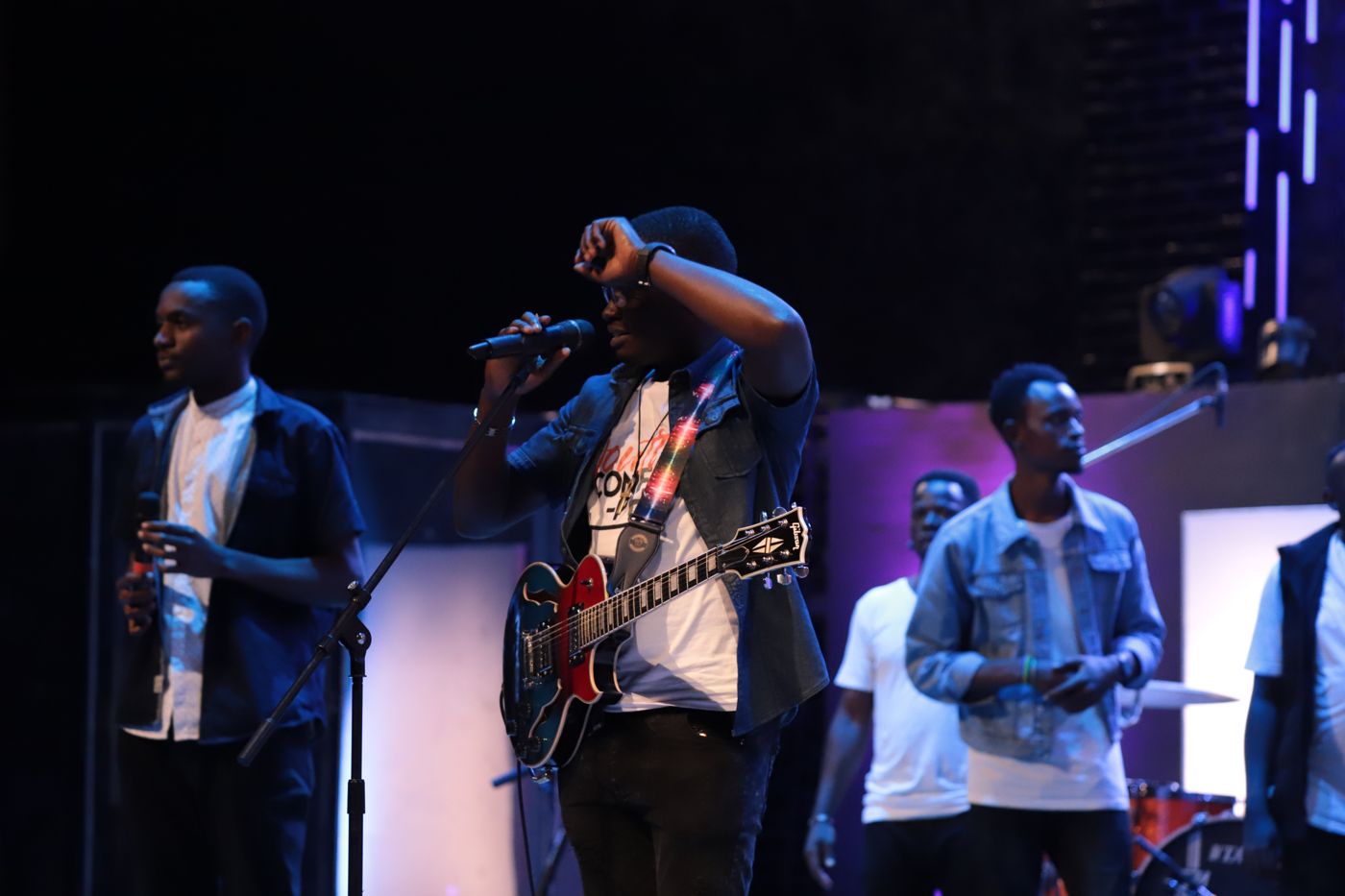 Overflow Africa 2019 photo 22