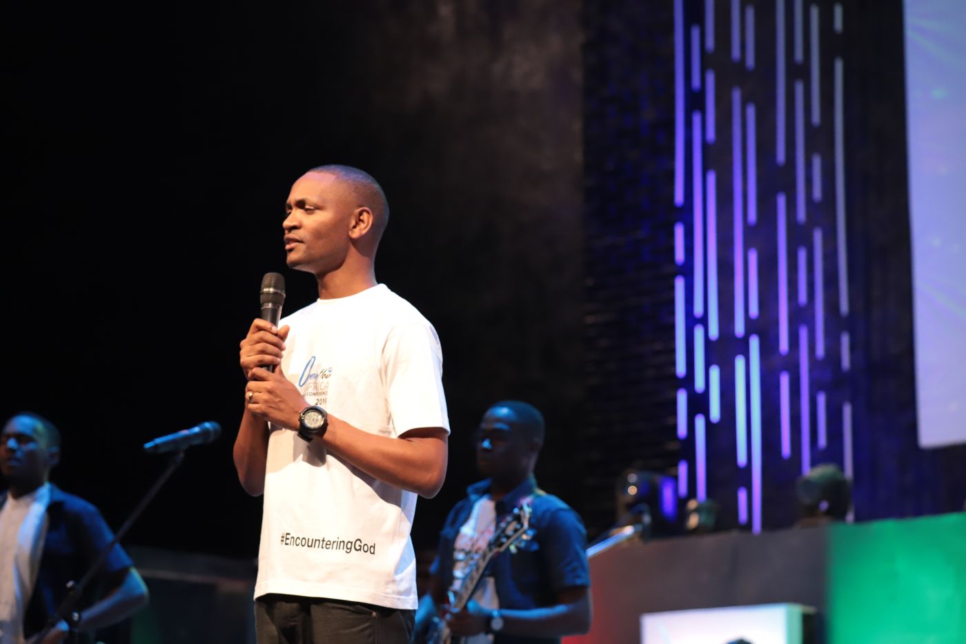 Overflow Africa 2019 photo 28